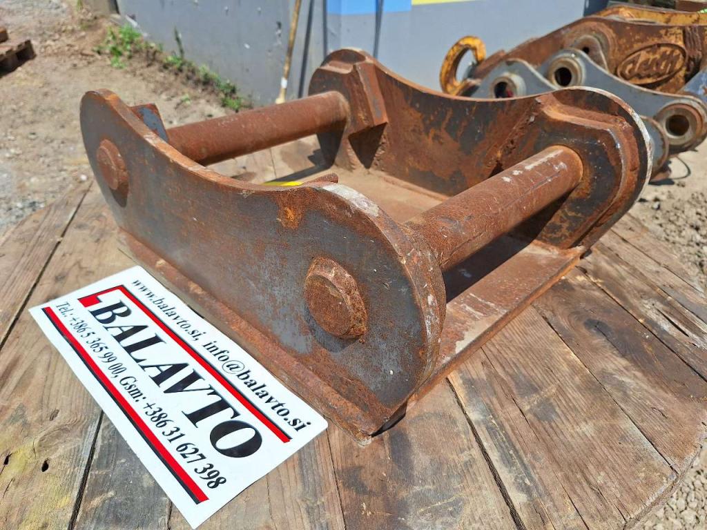 Winkelbauer MCL Attachment plate Foto 3
