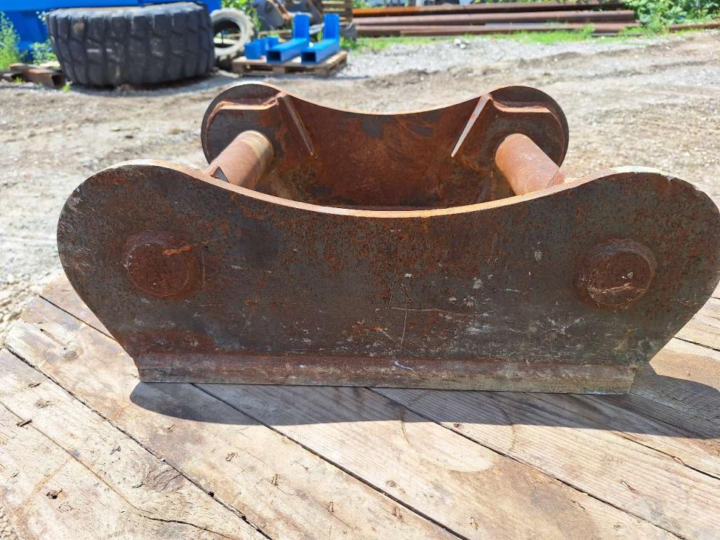 Winkelbauer MCL Attachment plate Foto 6