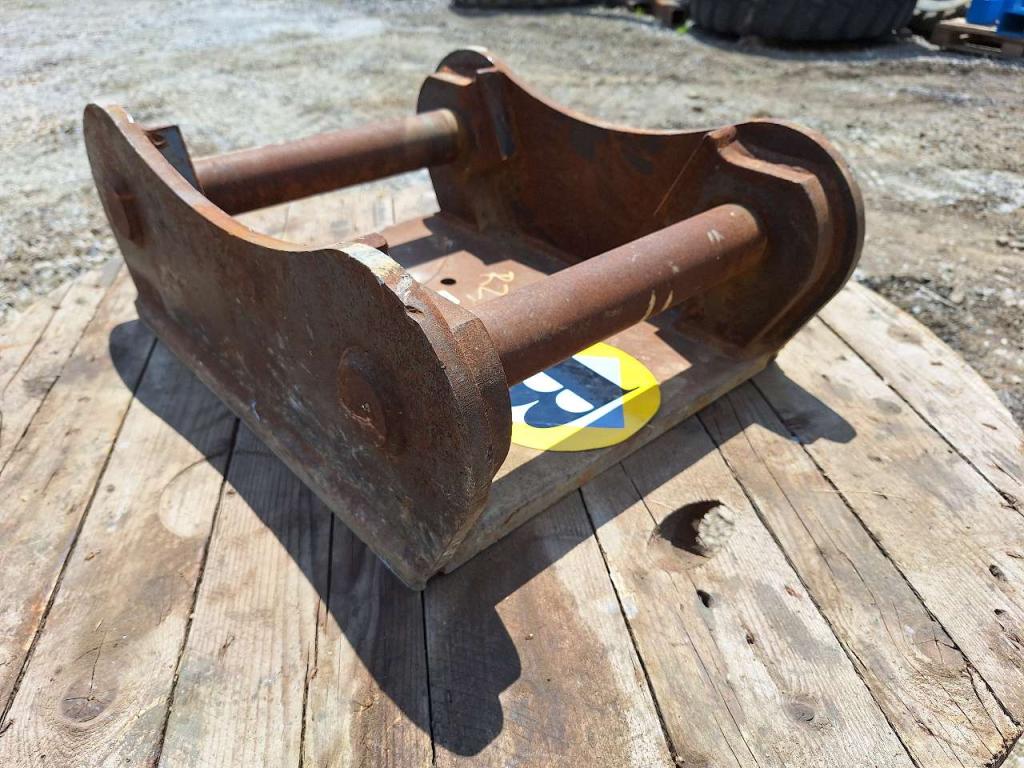Winkelbauer MCL Attachment plate Foto 7