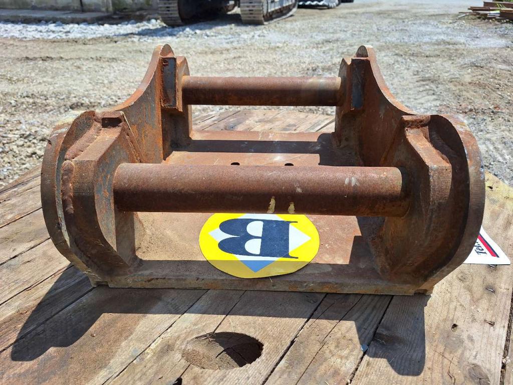 Winkelbauer MCL Attachment plate Foto 8