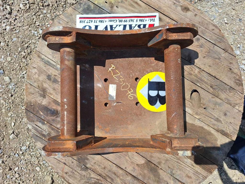 Winkelbauer MCL Attachment plate Foto 9