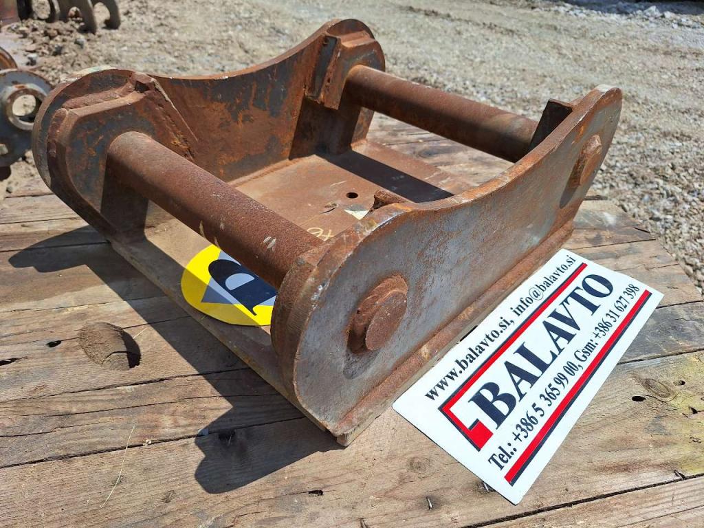 Winkelbauer MCL mounting plate Sella attacco rapido Foto 1