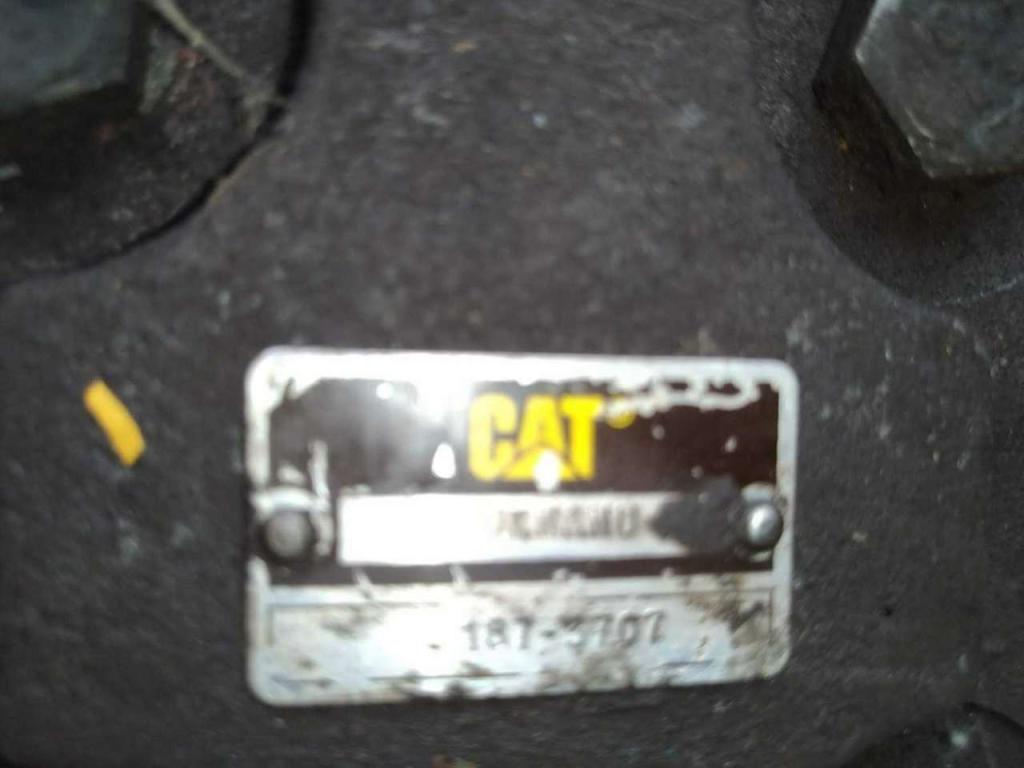 Pompa idraulica per Caterpillar 988G Foto 2
