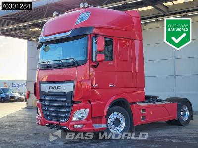 Daf XF 480 4X2 SSC Retarder Standklima Alcoa's in vendita da BAS World B.V.