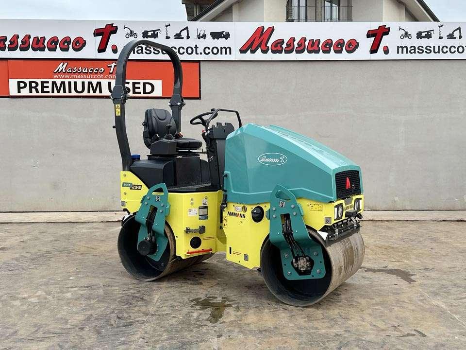 Ammann ARX 23-2 Foto 17