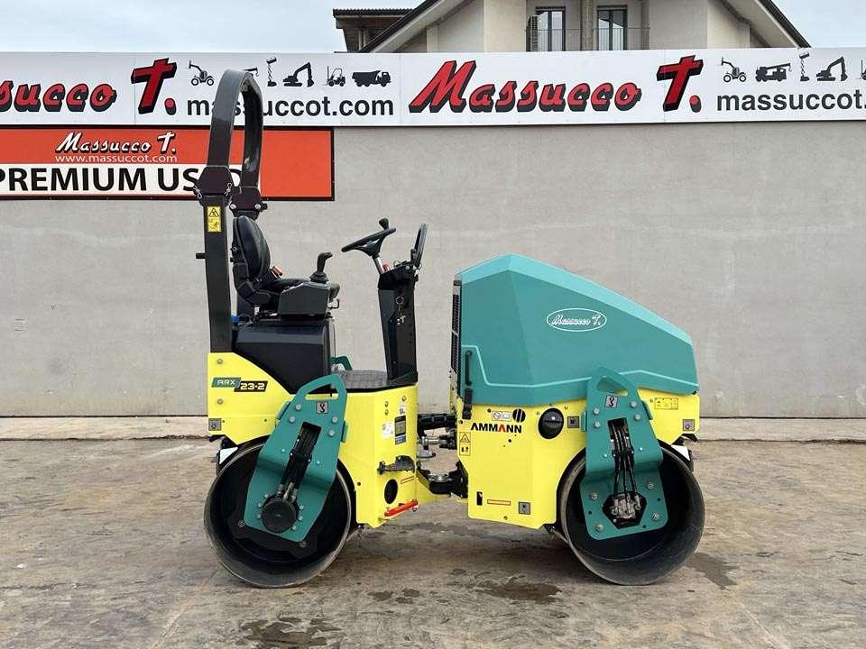 Ammann ARX 23-2 Foto 19