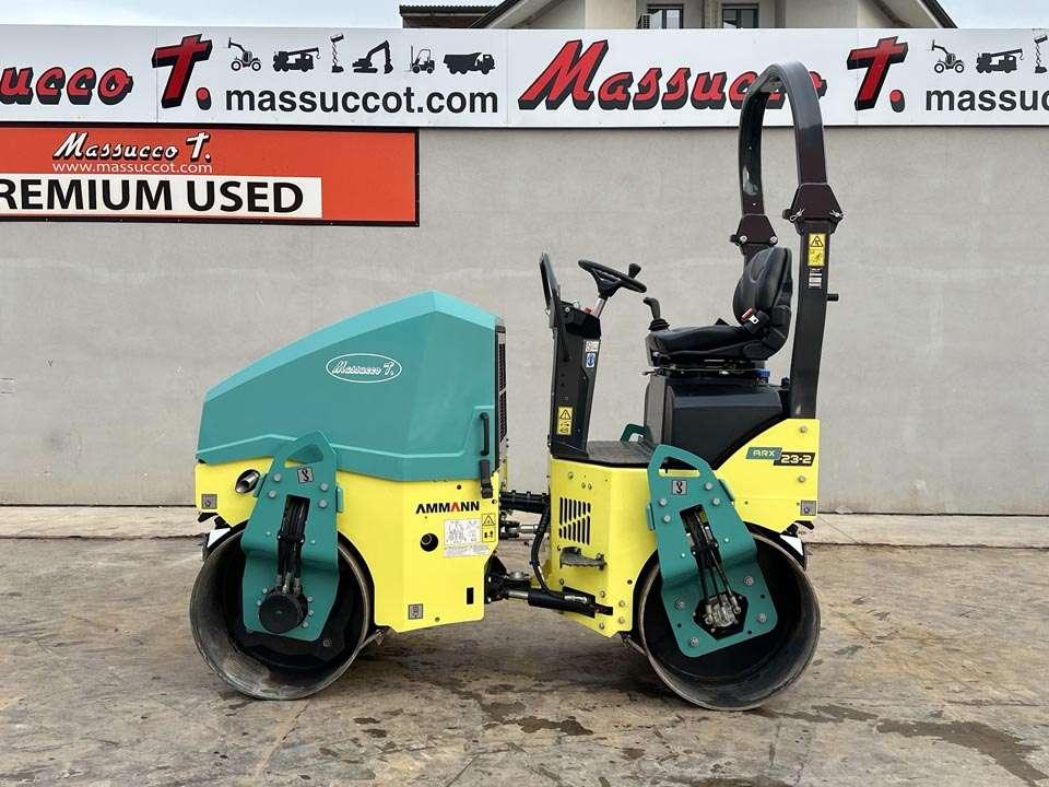 Ammann ARX 23-2 Foto 2