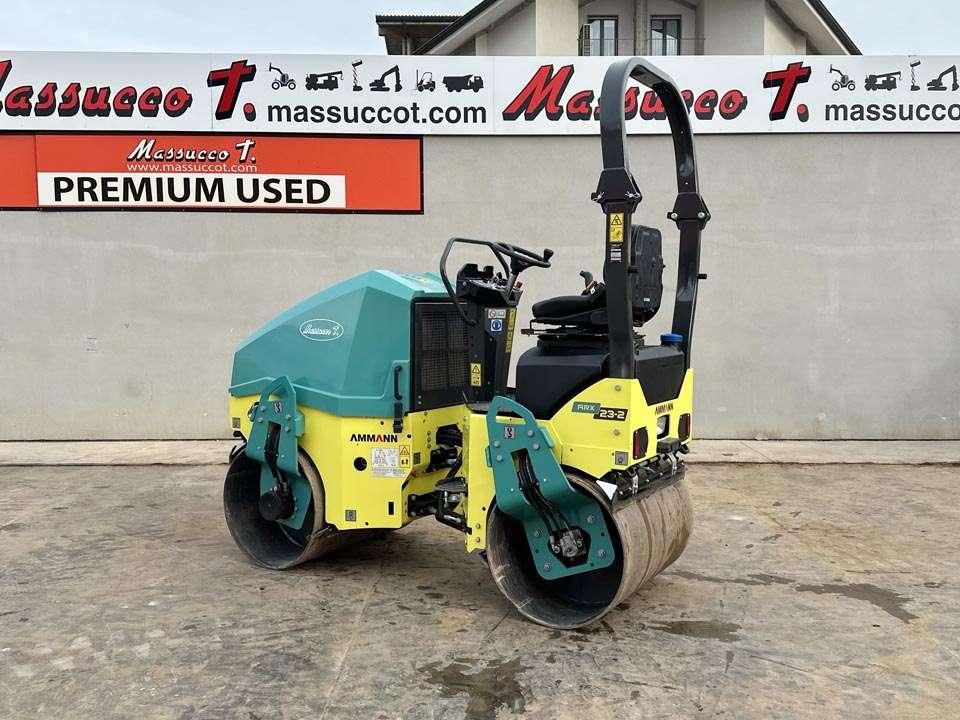 Ammann ARX 23-2 Foto 3