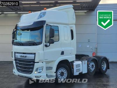 Daf CF 450 CF 6X2 Low-Mileage! FTG Lift+Lenkachse Navi ACC Euro 6 in vendita da BAS World B.V.