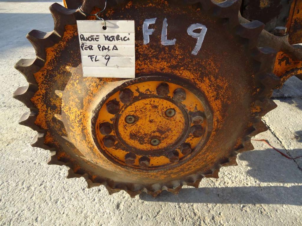 Ruota motrice per Fiat Allis FL9 Foto 1