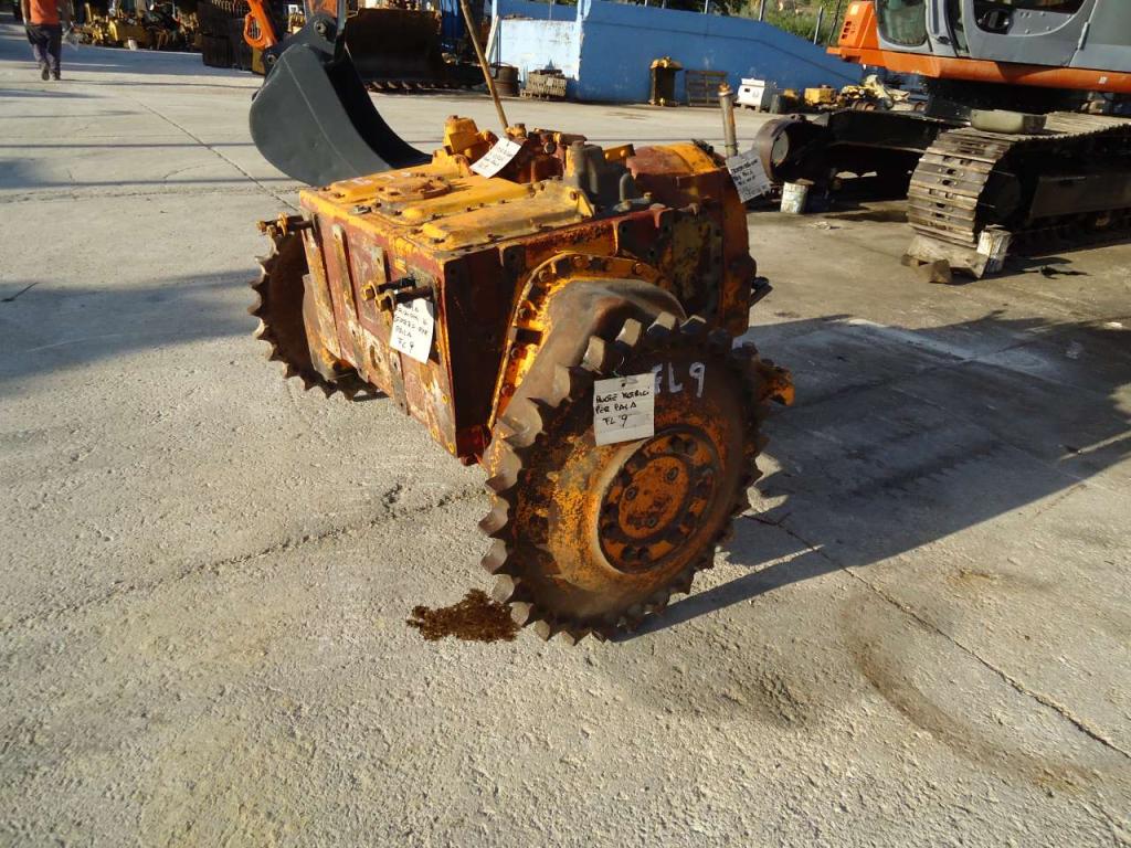 Ruota motrice per Fiat Allis FL9 Foto 2