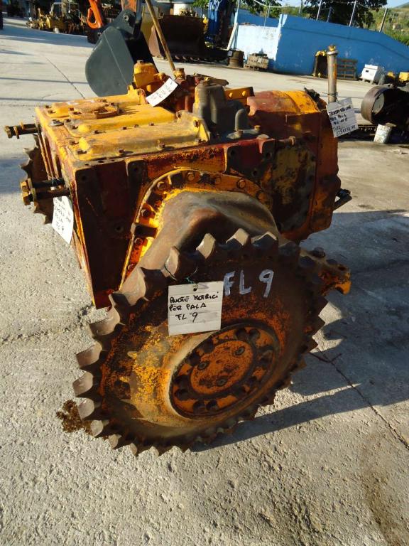Ruota motrice per Fiat Allis FL9 Foto 3