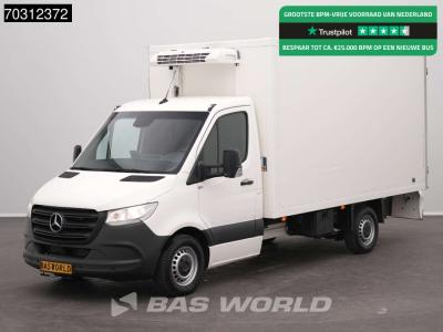 Mercedes-Benz Sprinter 314 CDI Automaat Koelwagen Thermo King V-200 MAX 380v Stekker Airco Camera Parkeersensoren in vendita da BAS World B.V.