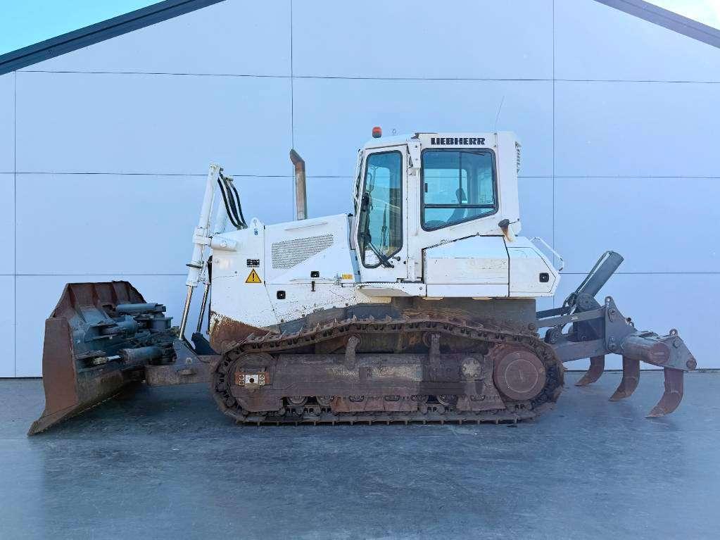 Liebherr PR724 L - Ripper / 6-WAY Blade / CE + EPA Foto 2