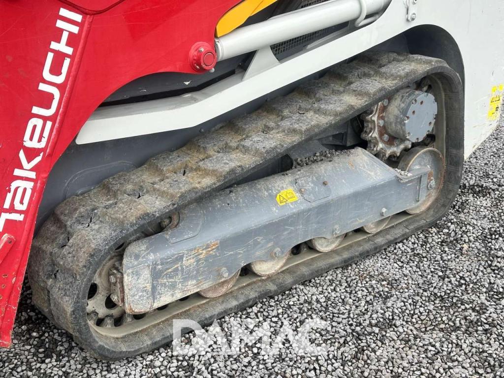 Takeuchi TL6R Foto 12