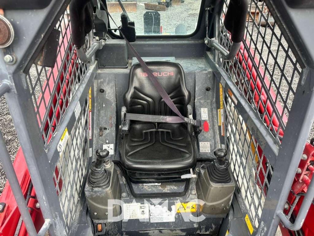 Takeuchi TL6R Foto 17