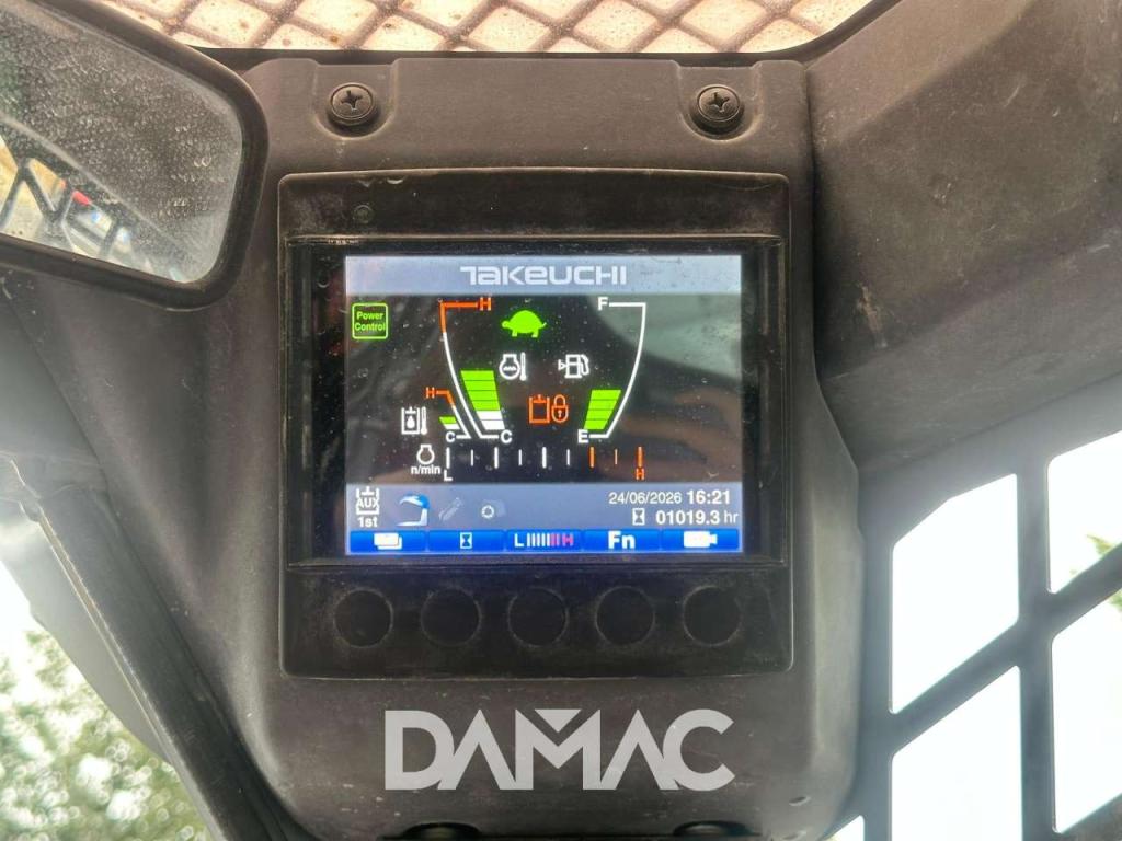 Takeuchi TL6R Foto 19