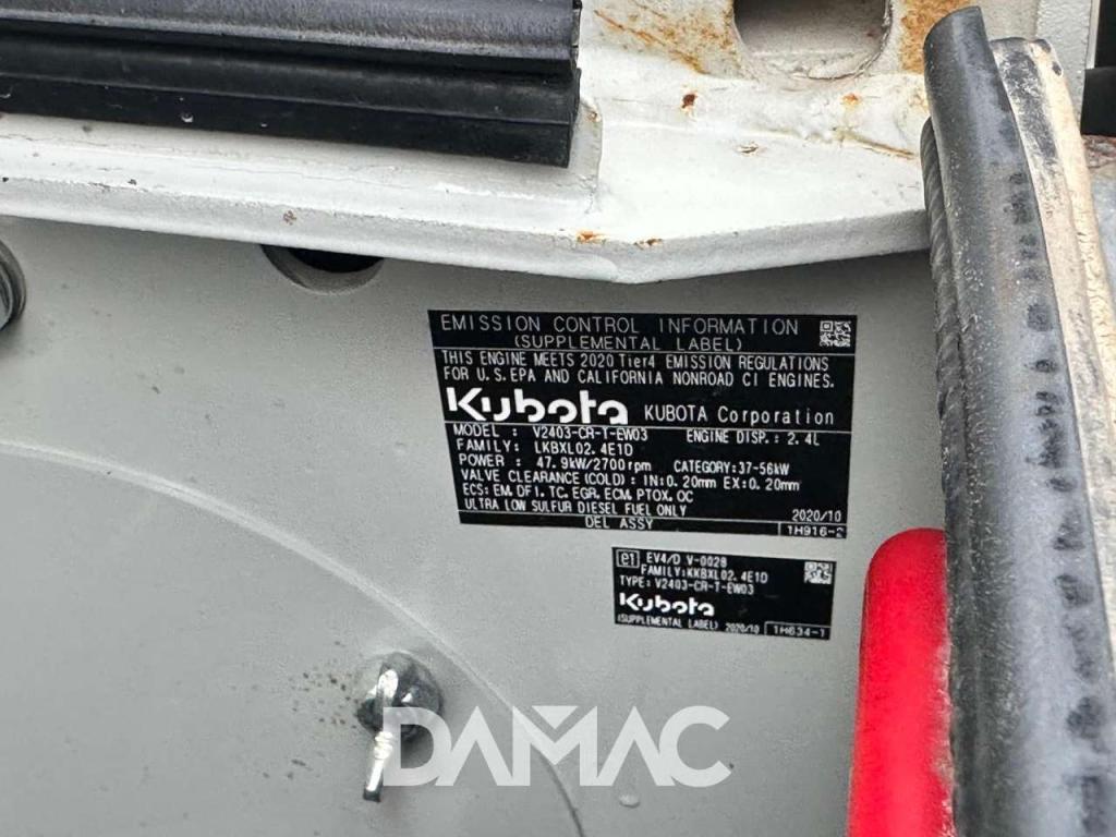 Takeuchi TL6R Foto 28
