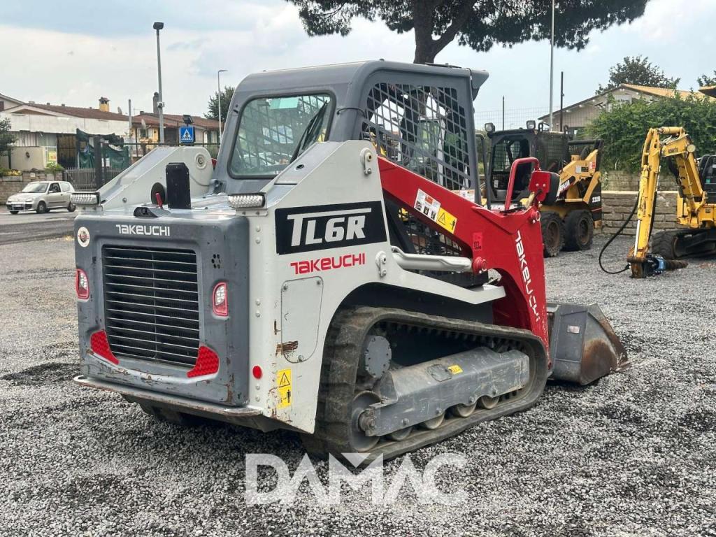 Takeuchi TL6R Foto 3