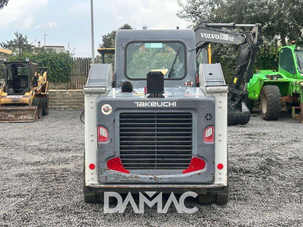 Takeuchi TL6R Foto 4