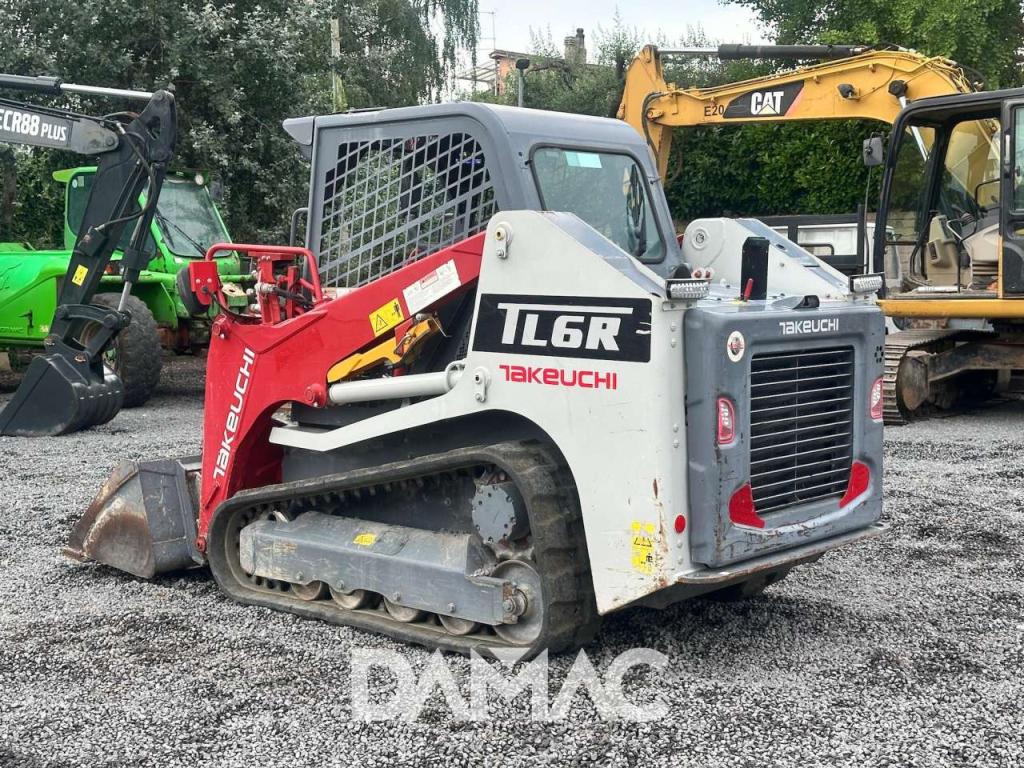 Takeuchi TL6R Foto 5