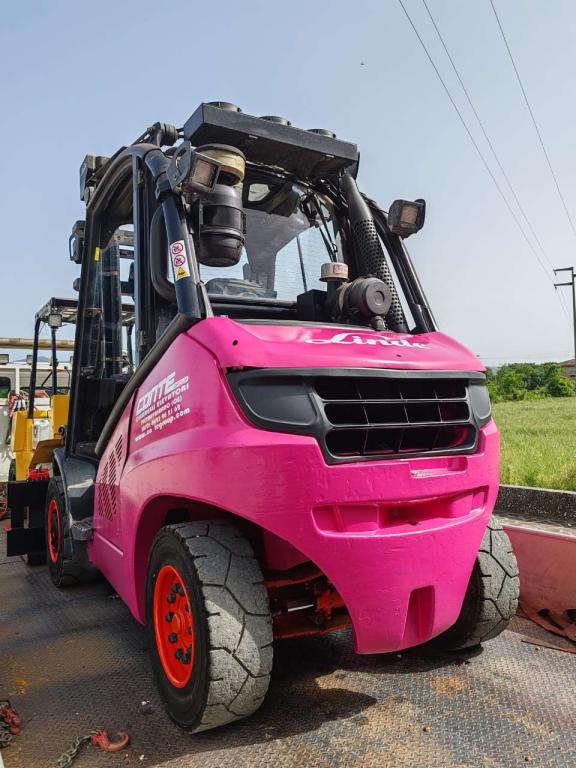 Linde H40D Foto 12