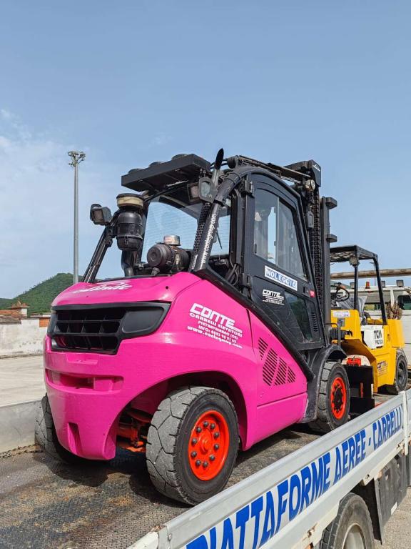 Linde H40D Foto 14