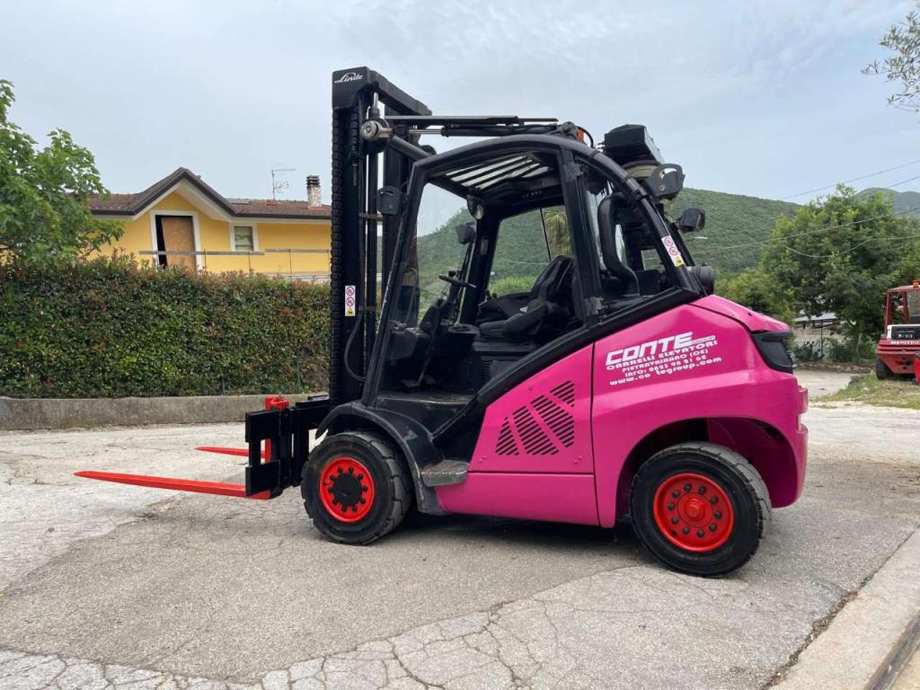 Linde H40D Foto 2