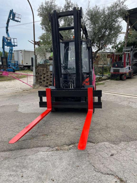 Linde H40D Foto 5