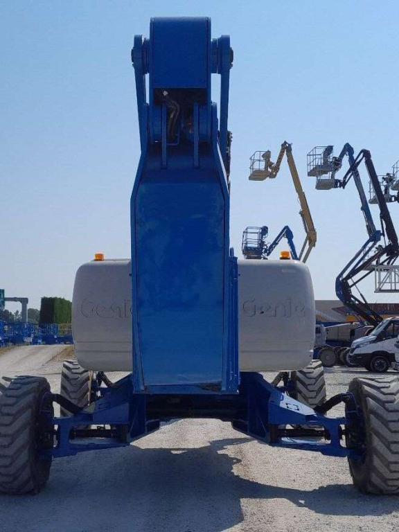 Genie ZX135/70 Foto 5