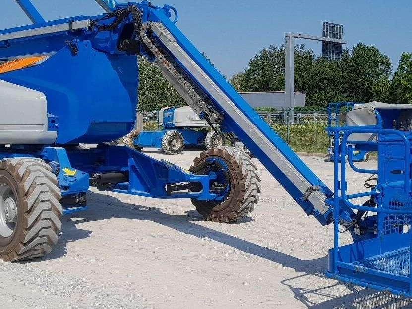 Genie ZX135/70 Foto 6