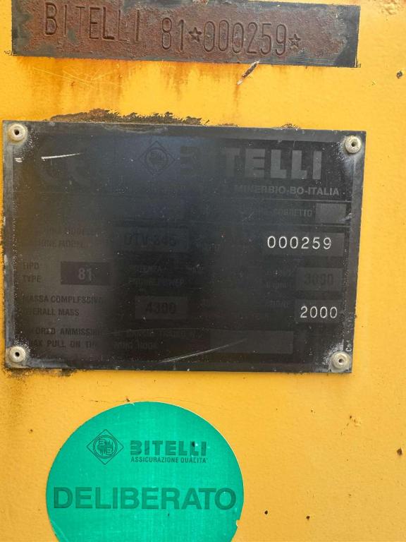 Bitelli DTV 345 Foto 8