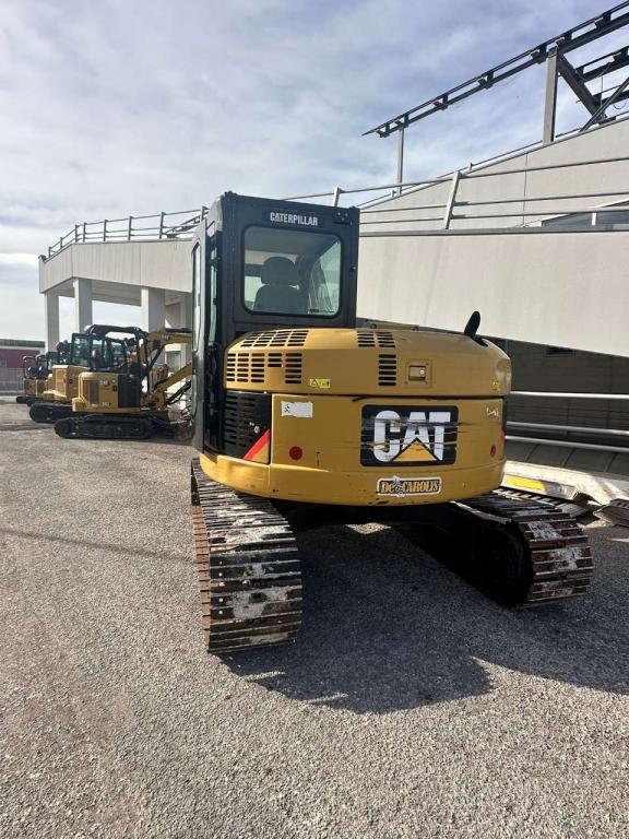 Caterpillar 308D Foto 4