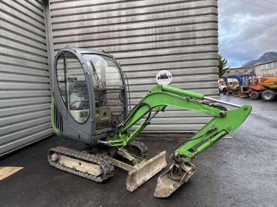 Neuson 1503RD in vendita da SODINEG France