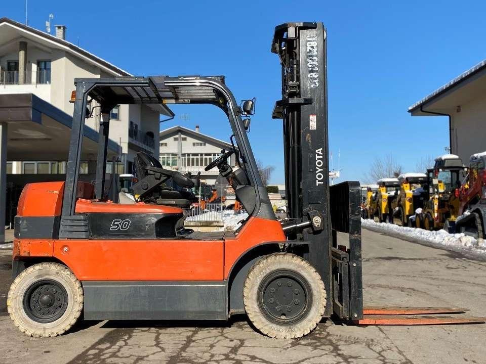 Toyota 7FBMF50 Foto 14