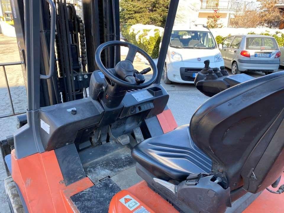 Toyota 7FBMF50 Foto 8