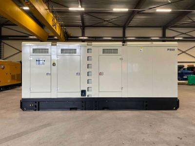 Perkins 4006-23TAG3A - 900 kVA Generator - DPX-19818 in vendita da DPX Power Europe B.V.