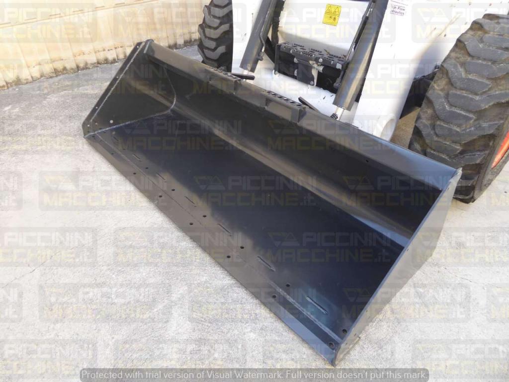 Bobcat S850 HF Foto 11