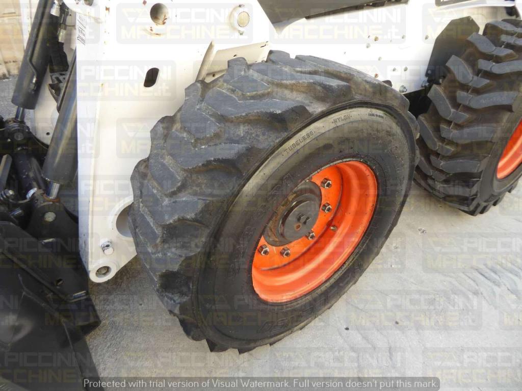 Bobcat S850 HF Foto 13
