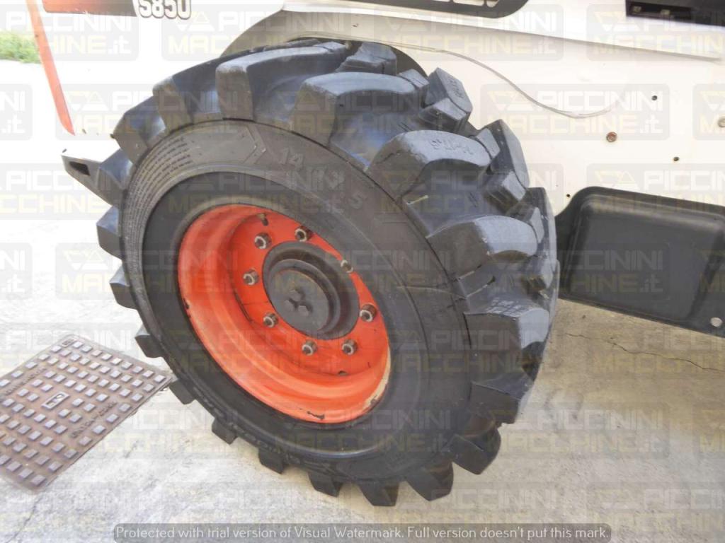 Bobcat S850 HF Foto 15