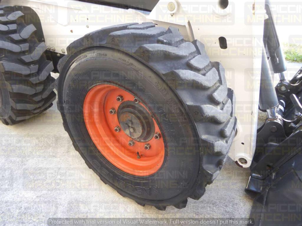 Bobcat S850 HF Foto 16