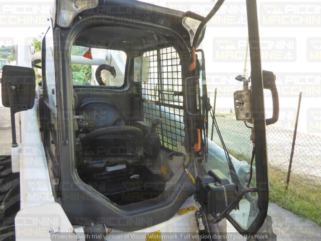 Bobcat S850 HF Foto 17