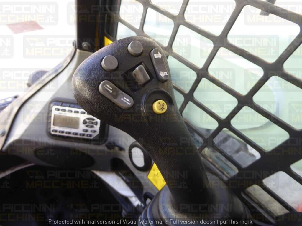 Bobcat S850 HF Foto 23