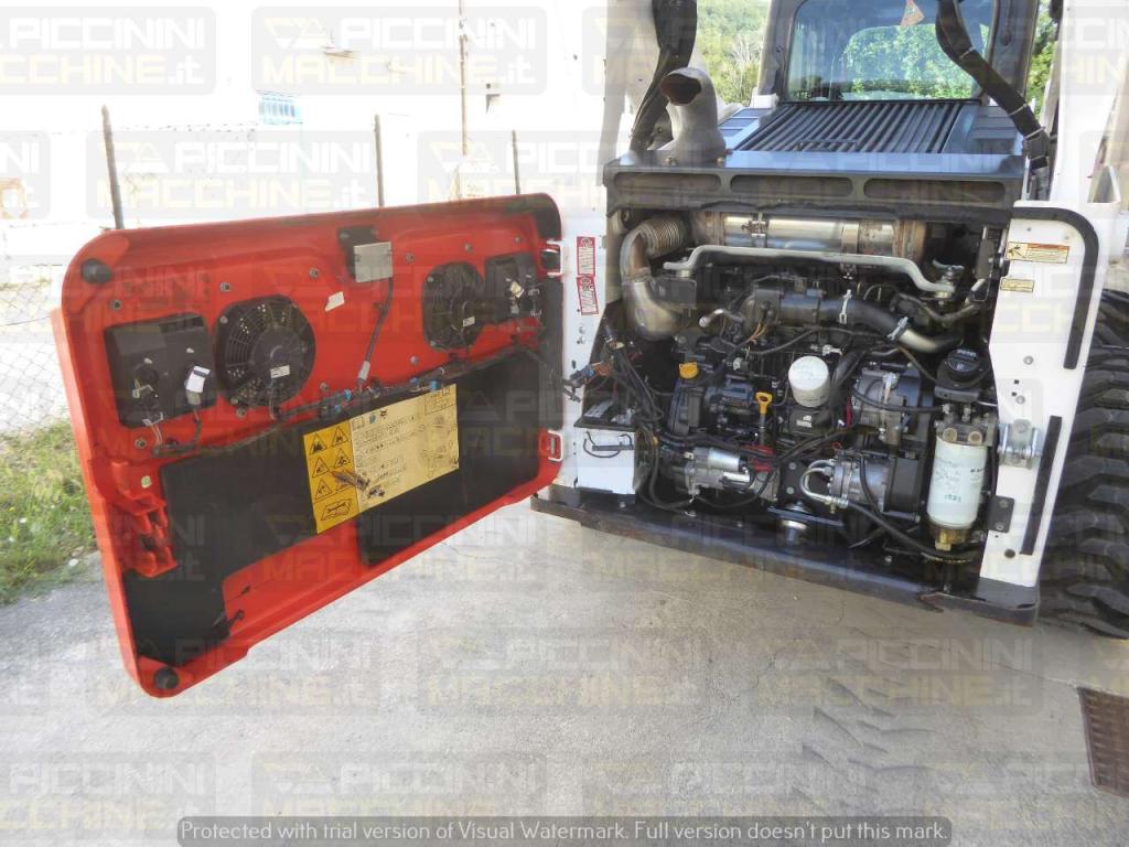 Bobcat S850 HF Foto 25