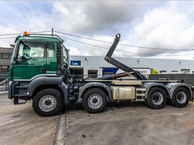 Man TGS 41.440 BB in vendita da Braem NV