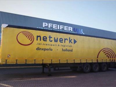 Schmitz Cargobull SCB53T Dutch Registration in vendita da Pfeifer Heavy Machinery
