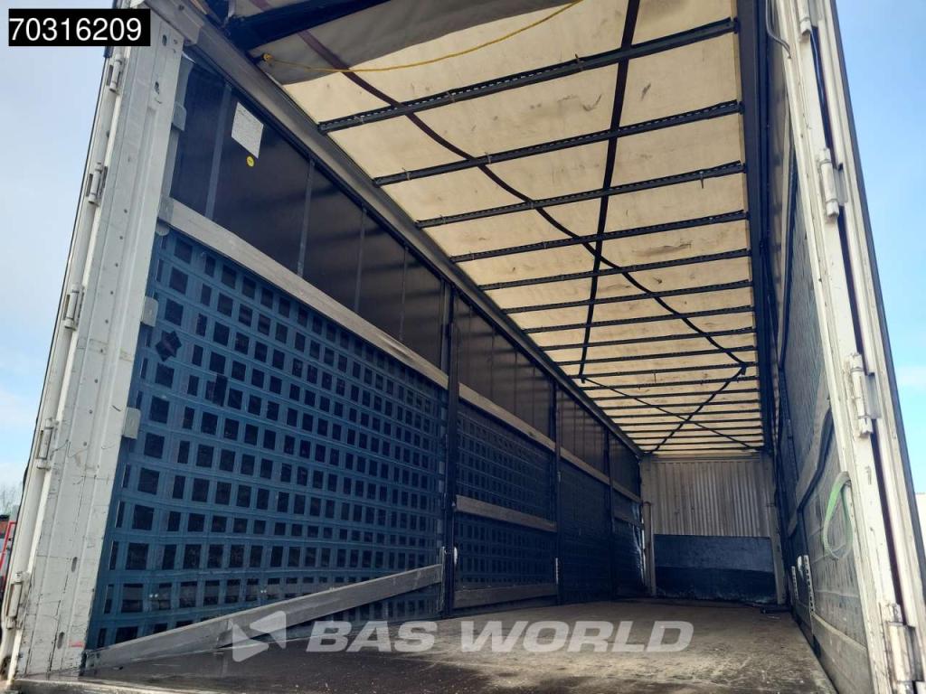 Kässbohrer CXL050R123 3 axles 2x Lift Axle Anti Vandlism Foto 10