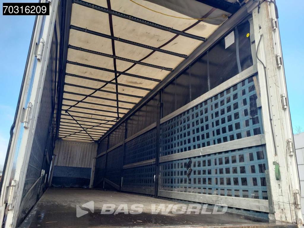 Kässbohrer CXL050R123 3 axles 2x Lift Axle Anti Vandlism Foto 12