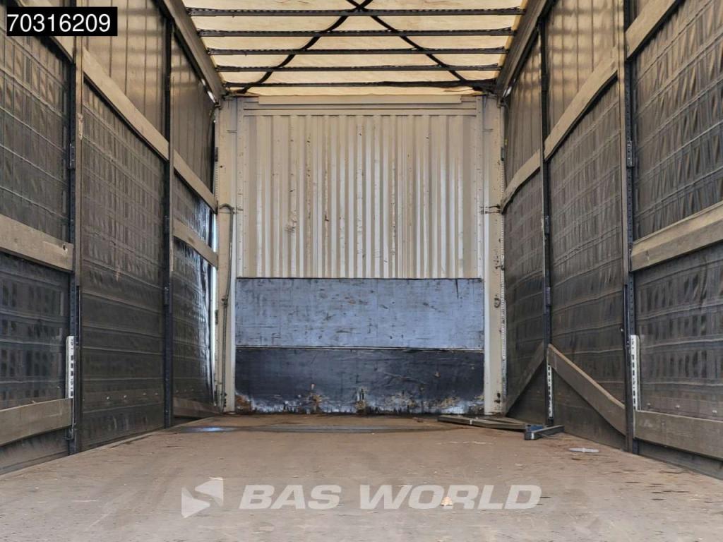 Kässbohrer CXL050R123 3 axles 2x Lift Axle Anti Vandlism Foto 14