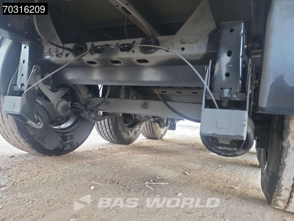 Kässbohrer CXL050R123 3 axles 2x Lift Axle Anti Vandlism Foto 24